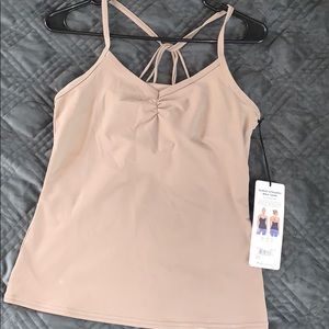 All Yoga Sunny Strappy Bra Tank
